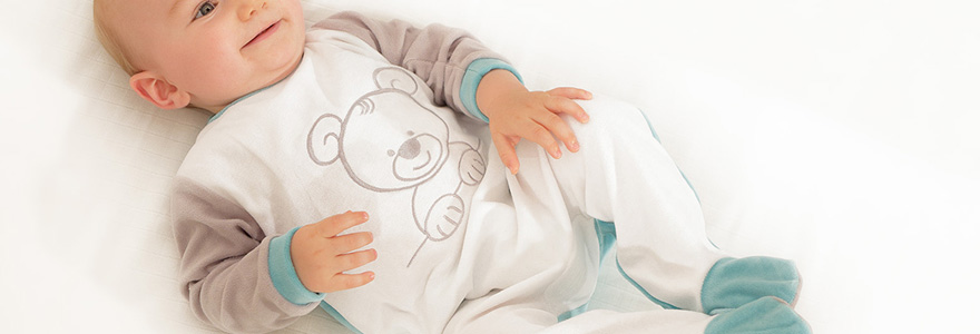 pyjamas pour bébés